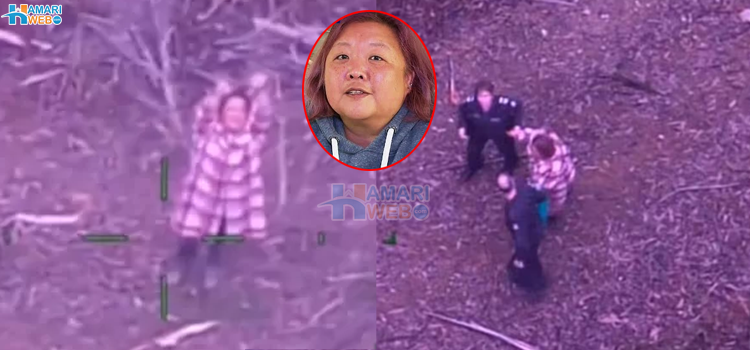 جنگل میں پھنسی خاتون نے 5 دن بعد زندہ بچتے ہی کونسی انوکھی چیز کی فرمائش کردی