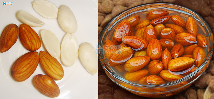 بادام بغیر بھگوئے کھائیں تو کیا ہوتا ہے؟ اہم معلومات جو سب کو ضرور ہونی چاہیے