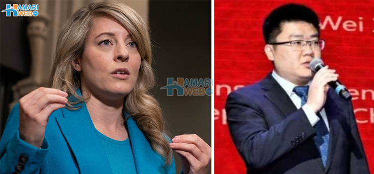 چین اور کینیڈا نے ایک دوسرے کے سفیر نکال دیے٬ آخر معاملہ کیا ہے؟