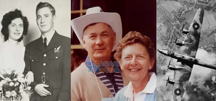 بمبار طیارے کی تباہی میں زندہ بچ جانے والے عملے کی کہانی جو آپ کو بھی سونے نہیں دے گی