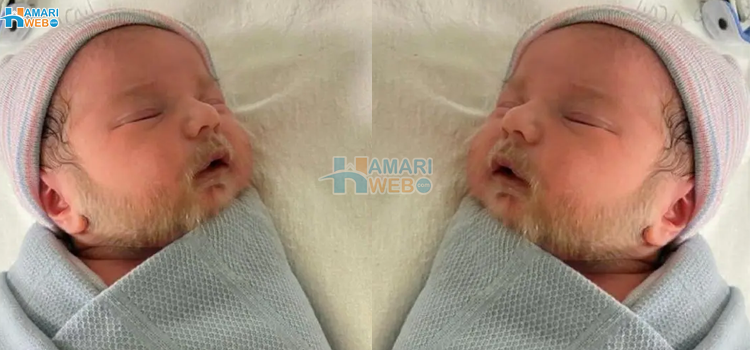 سفید داڑھی والے بچے کی تصویر نے سوشل میڈیا پر ہنگامہ کھڑا کردیا، لیکن معاملہ کیا نکلا؟