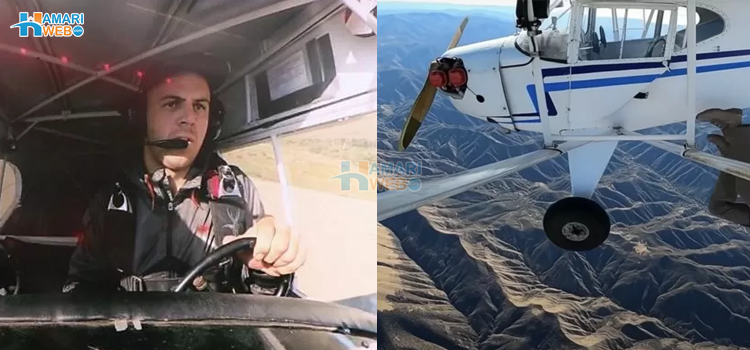 یوٹیوبر نے ’ویووز‘ کے لیے جہاز ہی گرا دیا مگر ایک غلطی نے پکڑوا دیا