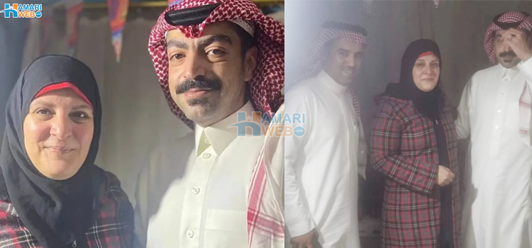  4 سال کی عمر میں بچھڑا بیٹا 32 سال بعد ماں سے کیسے ملا؟ ہر کوئی حیران