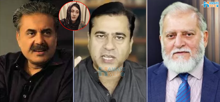 آفتاب اقبال رہا مگر اوریا مقبول جان اور عمران ریاض کہاں ہیں؟