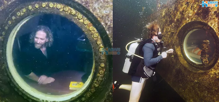 74 دن پانی میں گزارنے والے سائنسدان اب واپس زمین پر کیوں نہیں آنا چاہتے؟