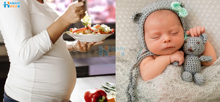 صحت مند اولاد چاہیے تو یہ کھائیں - 5 عام غذائیں جو حاملہ خواتین کو ضرور استعمال کرنی چاہئیں