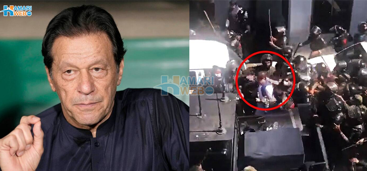 مجھے منگل کو گرفتار کر لیا جائے گا٬ عمران خان کے اس قسم کے دعوے حقیقت یا پھر کچھ اور