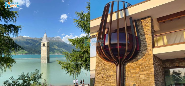 اٹلی صرف پیزا اور پاستا کا نام نہیں٬ 10 تصاویر جو آپ کو حیرت سے چیخنے پر مجبور کردیں گی