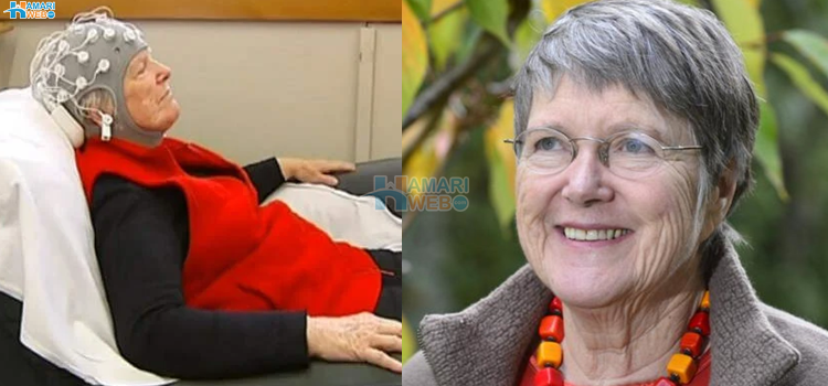 کمر درد کے علاج کے دوران نابینا خاتون کو اچانک نظر آنا شروع ہوگیا٬ حیرت انگیز معجزہ