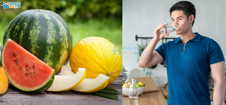 کیا واقعی خربوزہ یا تربوز کھانے کے بعد پانی نہیں پینا چاہیے؟ جانیں بزرگوں کی اس بات کی اصل حقیقت 