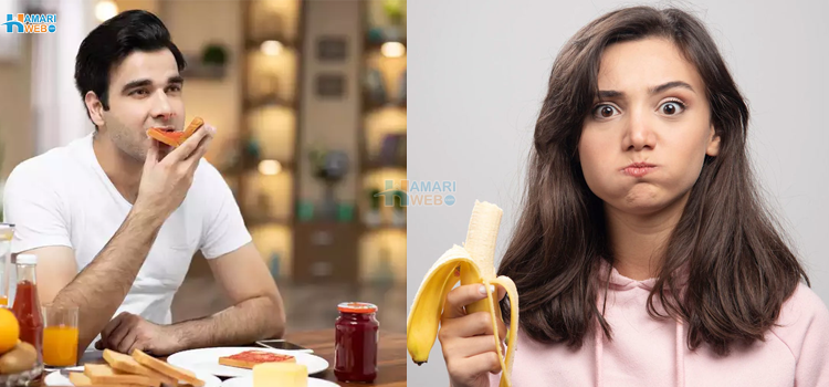 بیماریوں سے بچنا چاہتے ہیں تو خالی پیٹ چند چیزیں ضرور کھائیں