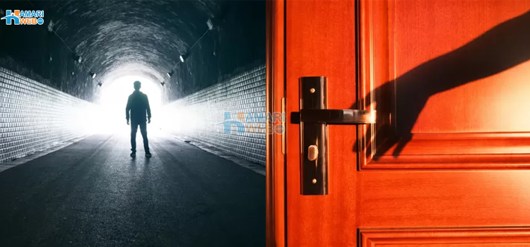 کبھی کبھی ایسا کیوں لگتا ہے کوئی ہمارے آس پاس موجود ہے؟ دلچسپ انکشافات