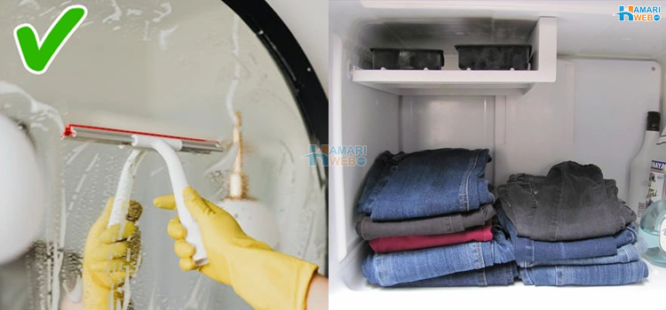 جینز کو فریج میں رکھیں اور... 5 چیزیں جنہیں زیادہ صاف کرنا نقصان کا باعث بن سکتا ہے