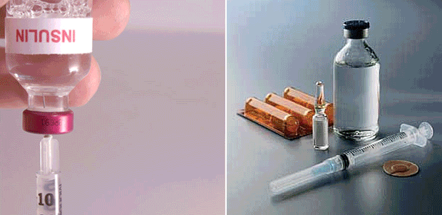 جسم میں انسولین کے خلاف مدافعت سے بچنا آسان
