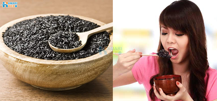 سیاہ چاول کیا ہے؟ رنگ پر مت جائیں صرف اس کے حیران کن فائدے دیکھیں