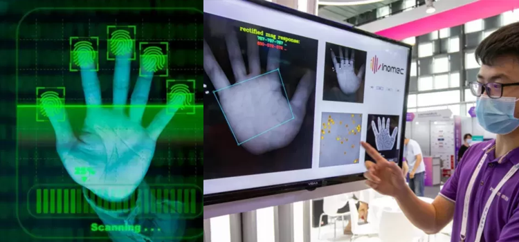 ہتھیلی کے ذریعے شناخت کے 4 فوائد لیکن یہ سسٹم کام کیسے کرتا ہے؟