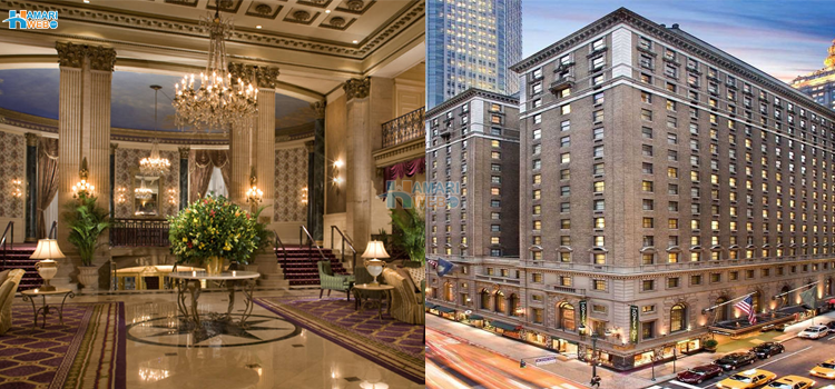 پاکستان کے روز ویلٹ ہوٹل سے جڑے دلچسپ حقائق جو اسے سونے کی چڑیا بناتے ہیں