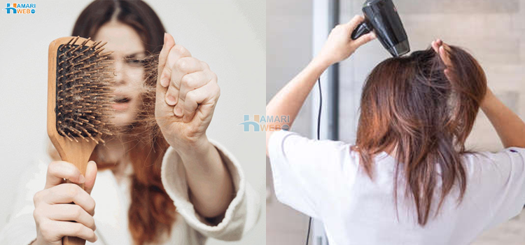 کیا آپ یہ وجہ جانتے تھے٬ بالوں کے گرنے کی وہ وجوہات جنہیں ہم اکثر نظر انداز کردیتے ہیں