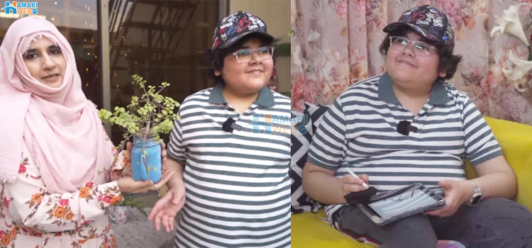 ناکارہ چیزوں سے  تخلیق کردہ آرٹ کے شاہکار٬ بیمار بیٹے نے ماں کے ہُنر کو بزنس میں بدل دیا