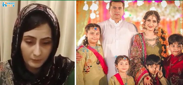 آہیں۔۔ آنسو۔۔ دکھ ۔۔۔کرب۔۔ عمران ریاض کی گمشدگی پر اہل خانہ کا حال