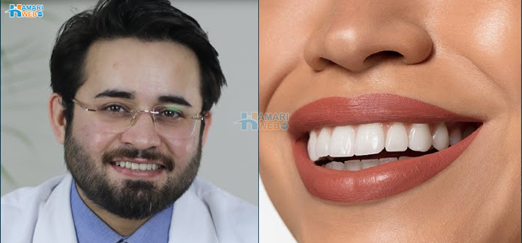 یہ Veneers کیا ہوتا ہے؟ سیلیبریٹیز جیسے خوبصورت اور پرکشش دانتوں کا راز
