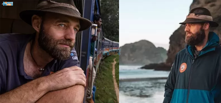 میں نے 9 سال پہلے اپنا گھر چھوڑا... فضائی سفر کے بغیر پوری دنیا گھومنے والا شخص