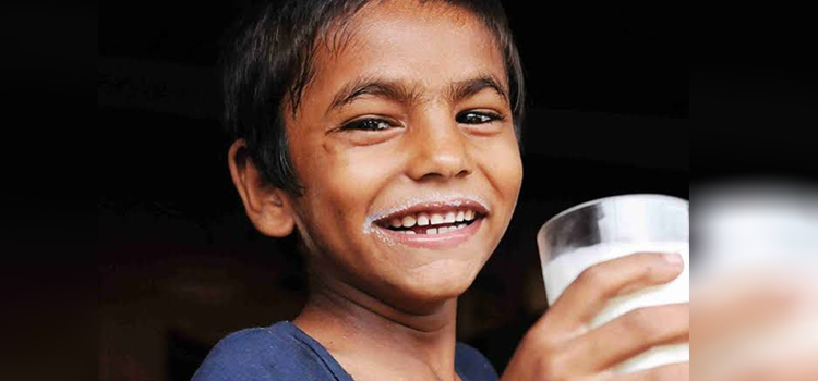 فوڈ فورٹیفیکیشن –  ناقص غذائیت کا حل