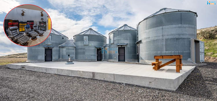 اناج رکھنے والے ان چار سلو میں چھپی حیرت انگیز دنیا٬ حقیقت پر یقین کرنا بھی مشکل