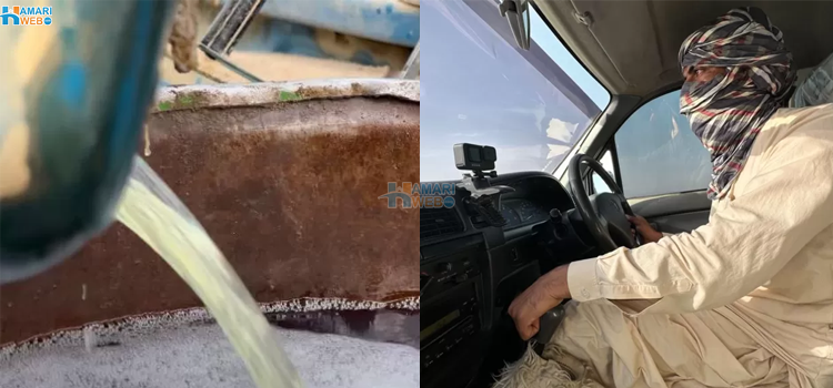 ایرانی پٹرول اور دوسرا سستا سامان پاکستانی شہروں تک کیسے پہنچتا ہے؟
