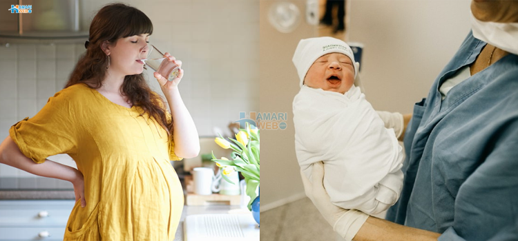 حاملہ ماں کے پیٹ میں پانی کم کیوں ہوجاتا ہے اور اس سے بچے پر کیا اثر پڑتا ہے؟