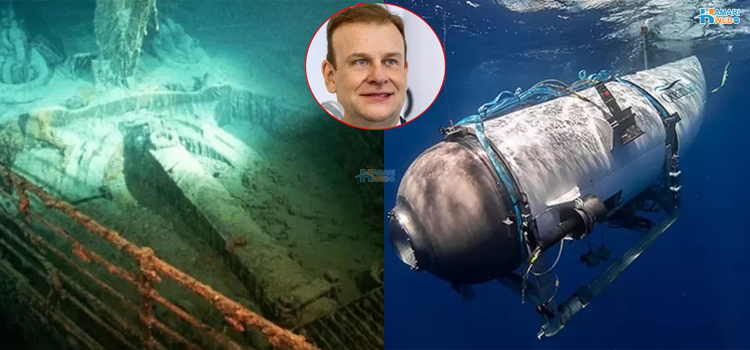 ٹائٹینک کے ملبے کا نظارہ کرانے والی آبدوز مسافروں سمیت لاپتہ٬ ارب پتی شخص کا آخری پیغام