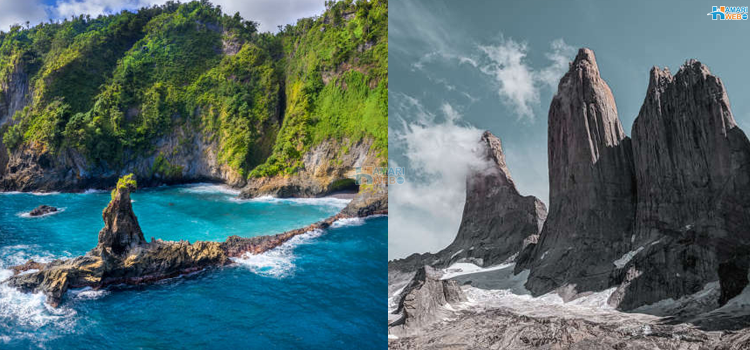 سال 2023: دنیا کے خوبصورت ترین مقامات جہاں سے واپس آنے کا دل نہ چاہے