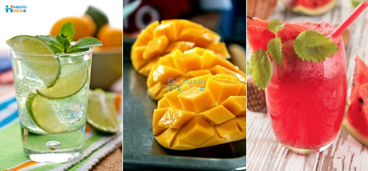 گرمی میں ٹھنڈی تاثیر والی کونسی غذائیں استعمال کریں؟ معدہ بھی رہے ٹھنڈا اور پرسکون