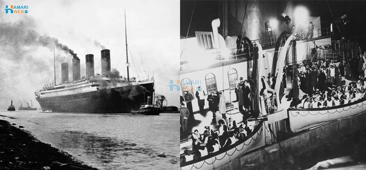 وہ 4 راز جن سے ٹائٹینک ڈوبنے کے 111 سال بعد بھی پردہ نہیں اٹھ سکا