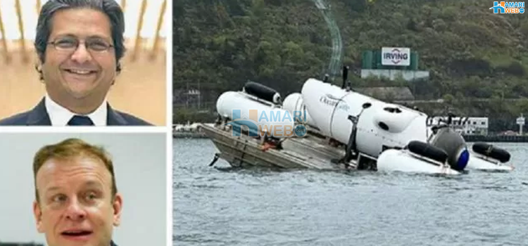 ٹائٹینک کے ملبے میں پھنس کر زندہ لوٹنے والے سائنسدان کی کہانی 