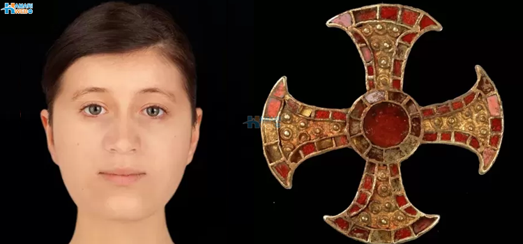 1300 سال قبل دفن کی گئی لڑکی کا چہرہ بےنقاب٬ فیشل ریکنسٹرکشن کیا ہے؟ دلچسپ حقائق