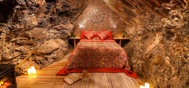 دنیا کا سب سے گہرا ہوٹل٬ کیا آپ یہاں رات گزار سکتے ہیں؟