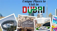 Unique Places to Visit in Dubai
