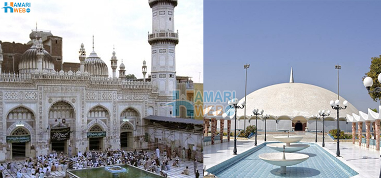 پاکستان کی سینکڑوں سال پرانی مساجد جو آج بھی آباد ہیں