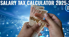Income Tax Calculator 2025-26 for Salaried Class: Budget 2025-26 Tax Slabs Explained