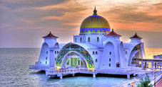 Beautiful Mosques Around The World