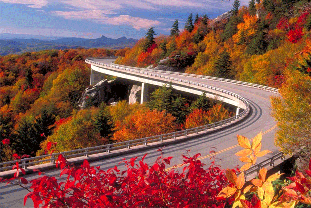 10 Of The World’s Most Breathtaking Highways