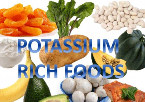 Potassium-Rich Foods You Need to Be Eating