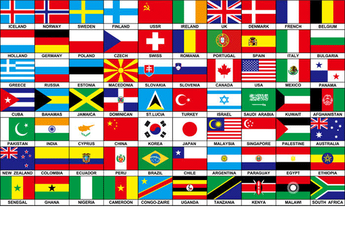 Flag Symbols And Their Meanings