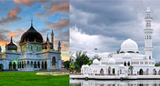 10 Mosques That Prove Malaysia’s Unconditional Love For Islam