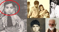 Rare Pictures Of Pakistani Politicians From Their Childhood And Youth