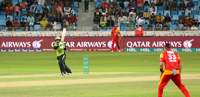 پاکستان سپر لیگ٬ قطر ائیر ویز کی شاندار آفر