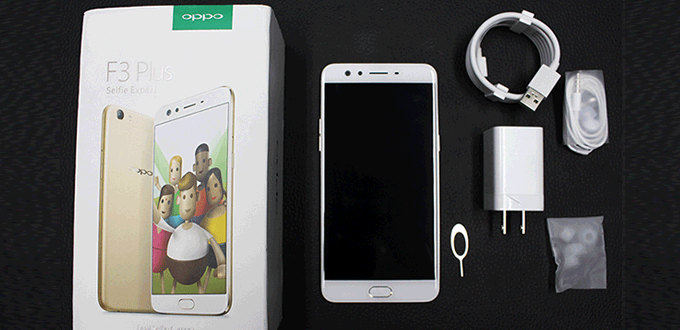 Oppo F3 Plus کا ایک تعارف