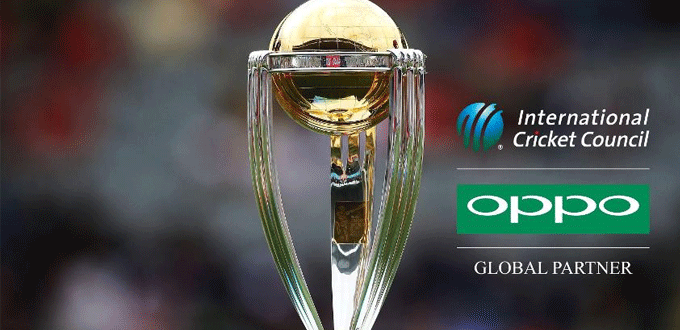 آئی سی سی چمپیئنز ٹرافی٬ Oppo پاکستان کی شاندار Bonanza آفر