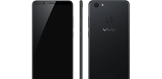 ٬VIVO V7 plus شاندار کارکردگی کے لیے منفرد فیچرز